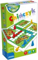 Opakowanie Chińczyk mini wersja podróżna GRANNA