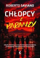Okładka książki Chłopcy z paranzy wyd. 2026