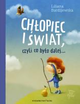 Okładka książki Chłopiec i świat