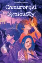 Okładka książki Chmuroręki i Ogniousty - uszkodzone
