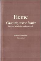 Okładka książki Choć się serce łamie