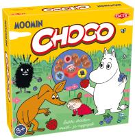 Opakowanie Choco Moomin