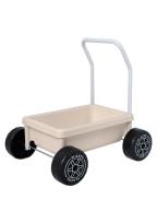 Opakowanie Chodzik Wózek z cichymi kołami Od 10 mc Kolor soft neutrals PLASTO