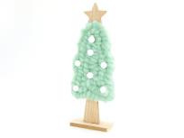 Opakowanie Choinka drewniana 29x13cm