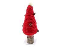 Opakowanie Choinka drewniana MIX