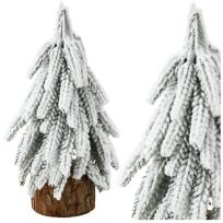 Opakowanie Choinka ozdobna na pniu 30x10cm