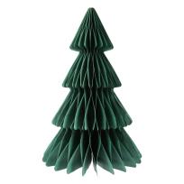Opakowanie Choinka - papierowa dekoracja 35cm