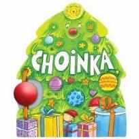 Okładka książki Choinka w.4