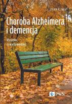 Okładka książki Choroba Alzheimera i demencja. Wszystko, co warto wiedzieć