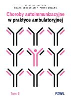 Okładka książki Choroby autoimmunizacyjne w praktyce ambulatoryjnej. Tom 3