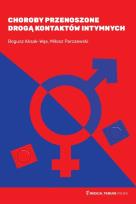 Okładka książki Choroby przenoszone drogą kontaktów intymnych