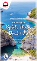 Okładka książki Chorwacja. Split, Hvar, Brac i Vis