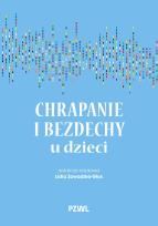 Okładka książki Chrapanie i bezdechy u dzieci