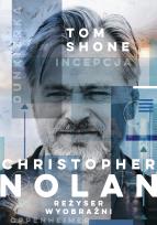 Okładka książki Christopher Nolan. Reżyser wyobraźni - uszkodzone