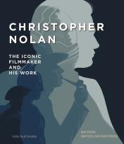Okładka książki Christopher Nolan