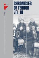 Okładka książki Chronicles of Terror, Vol. 10. The fate of Poles