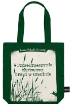 Opakowanie Chrząszcz brzmi w trzcinie torba bawełniana