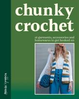 Okładka książki Chunky Crochet