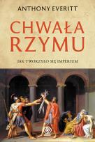 Okładka książki Chwała Rzymu