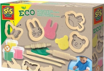 Opakowanie Ciasto masa +drewniana akcesoria