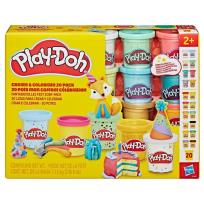 Opakowanie Ciastolina 20-pak Play-Doh