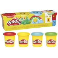 Opakowanie Ciastolina 4-pak Play-Doh