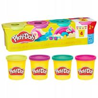 Opakowanie Ciastolina 4-pak Play-Doh