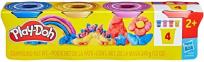 Opakowanie Ciastolina 4-pak Play-Doh