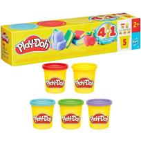 Opakowanie Ciastolina 5-pak Play-Doh
