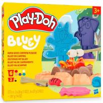 Opakowanie Ciastolina Camping Bluey Play-Doh