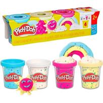 Opakowanie Ciastolina Confetti 4-pak Play-Doh