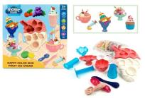 Opakowanie Ciastolina fabryka deserów lody