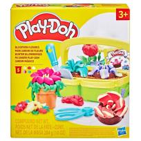 Opakowanie Ciastolina Kwitnące kwiaty Play-Doh