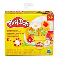 Opakowanie Ciastolina Słoneczniki i stokrotki Play-Doh