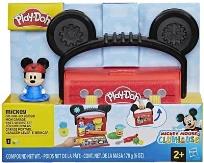 Opakowanie Ciastolina Warsztat Myszki Miki Play-Doh