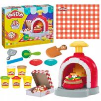 Opakowanie Ciastolina Zakręcona pizza Play-Doh