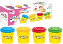 Opakowanie Ciastoliny 4szt