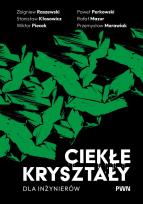 Okładka książki Ciekłe kryształy dla inżynierów