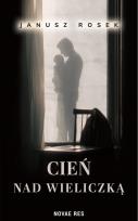 Okładka książki Cień nad Wieliczką