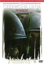 Okładka książki Cienka czerwona linia DVD