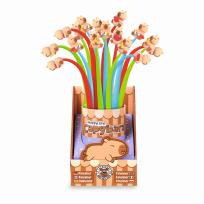 Opakowanie Cienkopis Kapibara 1szt.mix