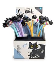 Opakowanie Cienkopis Lucky the Black Cat (30szt)