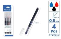 Opakowanie Cienkopisy 0,5mm 4szt