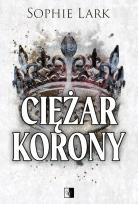 Okładka książki Ciężar korony