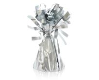 Opakowanie Ciężarek foliowy do balonów 145g moonlight silver