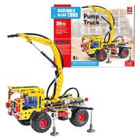 Opakowanie Ciężarówka do skręcania  399 elementów