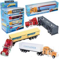 Opakowanie Ciężarówka metalowa MIX