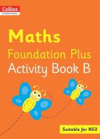 Opakowanie CIF Plus — Maths Activity Book B