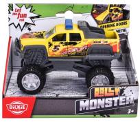 Opakowanie City Heroes Rally Monster MIX