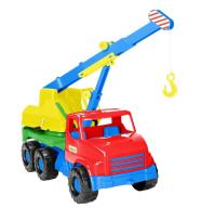 Opakowanie City Truck dzwig